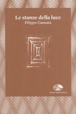 Copertina libro le stanze della luce di Filippo Cannata