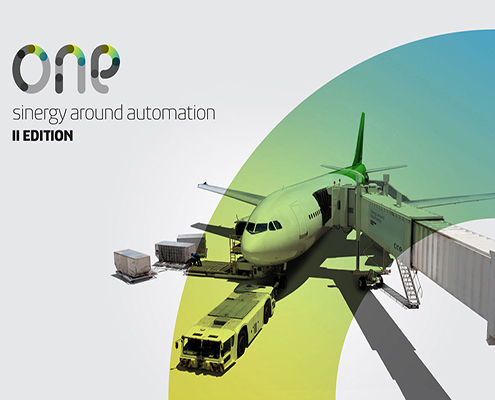 Onemeeting Sinergy Around Automation II edizione di Megawatt spa