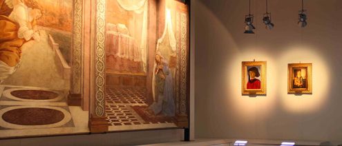 modellare Con IGuzzini a parlare d'Arte
