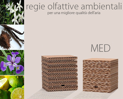 Fragranze: il piacere a portata di naso